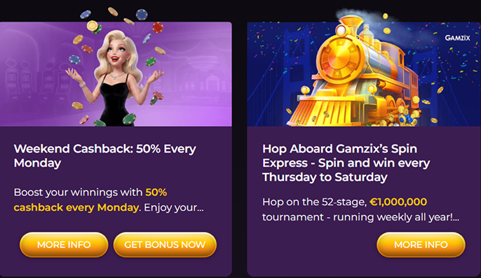 SpiniMax Casino promo